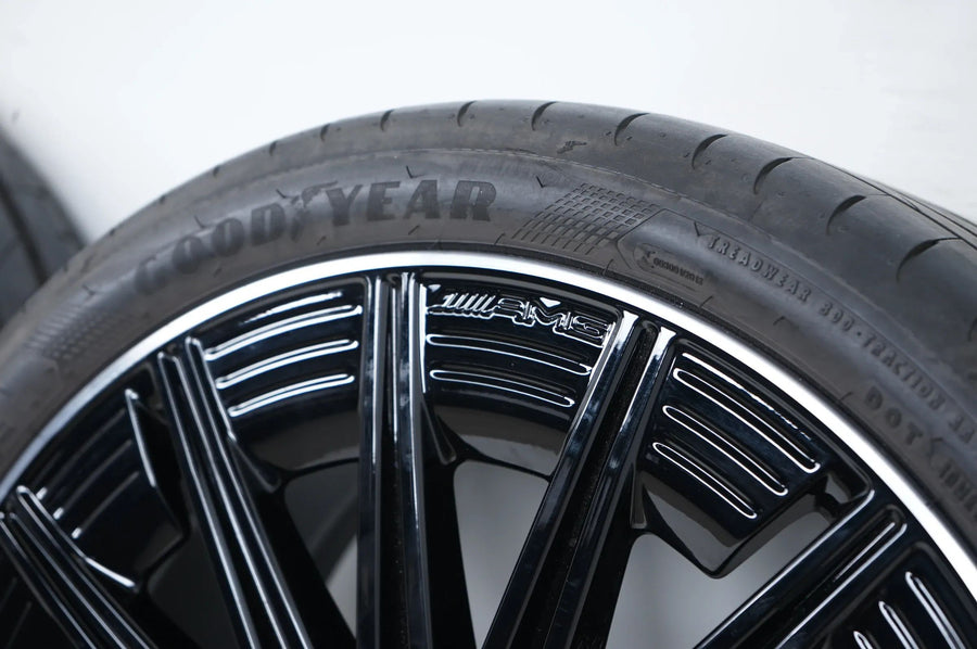 Mercedes CLE W236 C236 AMG ruote estive pneumatici estivi 20 pollici