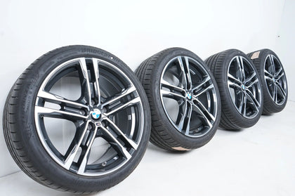 Bmw 1er 2er F40 F44 Sommerräder Sommerreifen Alufelgen 18 Zoll 819M 8092352