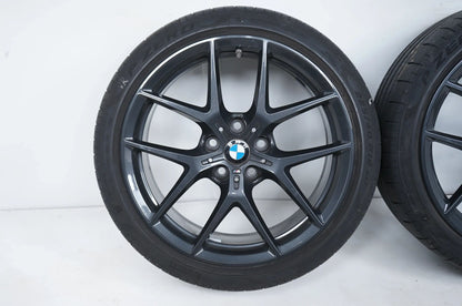 Bmw 1er 2er F40 F44 Sommerräder Sommerreifen Alufelgen 18 Zoll 554M 8092353