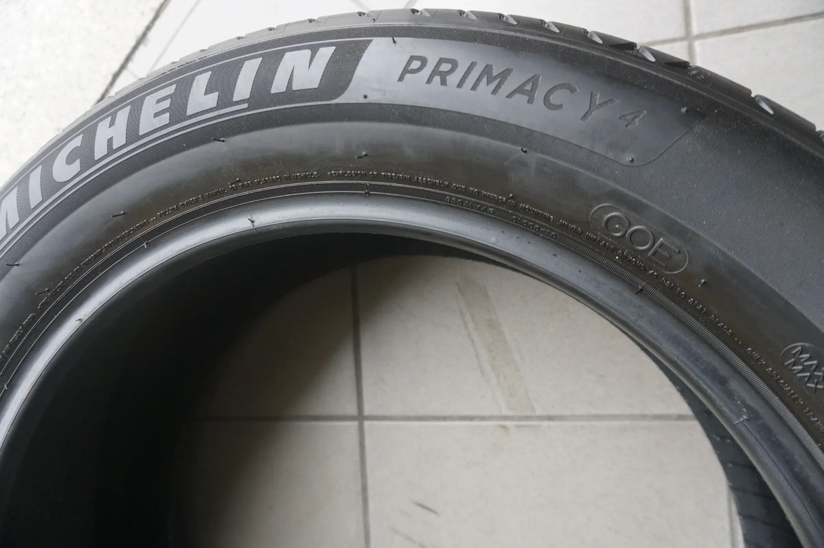 1 X 235 55 R19 105W pneus été Michelin Primacy 4 SUV 2021 6mm Detailansicht 4