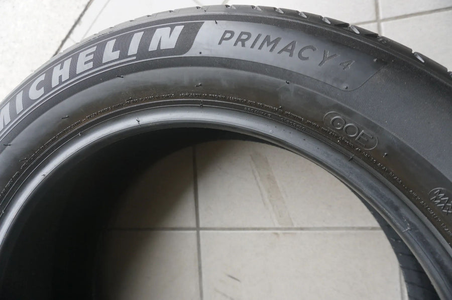 1 X 235 55 R19 105W pneus été Michelin Primacy 4 SUV 2021 6mm