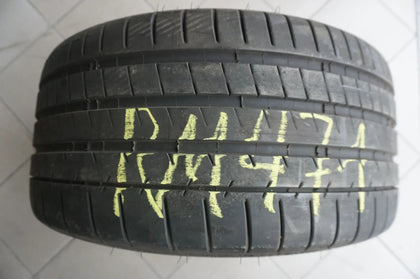1 X 285/30ZR20 R20 99Y Summer Tire Michelin Pilot Super Sport MO1 2018 6.5mm