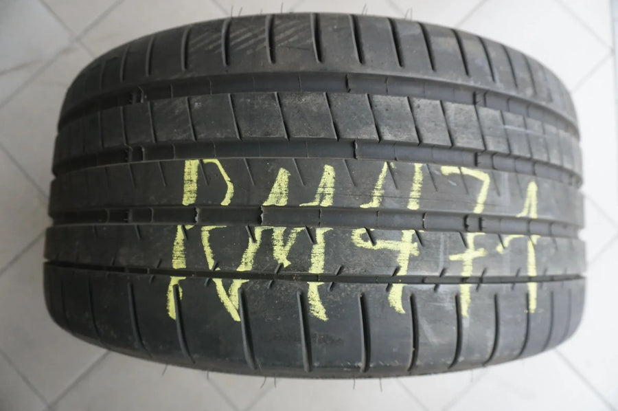 1 X 285/30ZR20 R20 99Y Summer Tire Michelin Pilot Super Sport MO1 2018 6.5mm