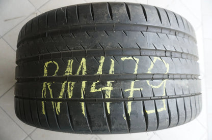 1 X 315 30 ZR21 R21 105Y pneu d'été Michelin Pilot Sport 4S MO1 2017 6,5mm