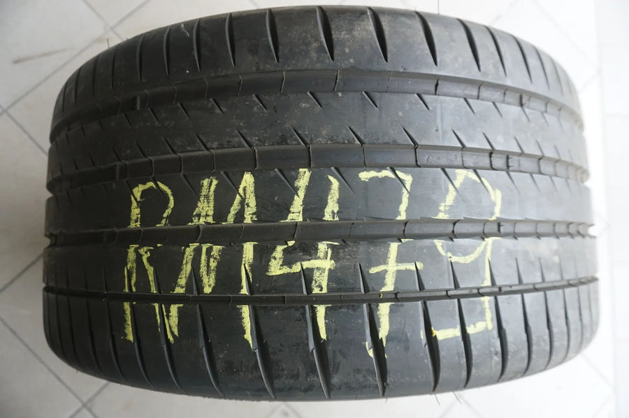 1 X 315 30 ZR21 R21 105Y pneu d'été Michelin Pilot Sport 4S MO1 2017 6,5mm