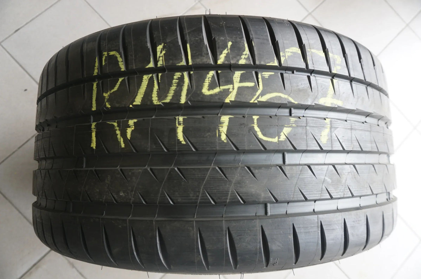 1 X 295 30 ZR20 R20 101Y Sommerreifen Michelin Pilot Sport 4 S MO1 2023 7mm