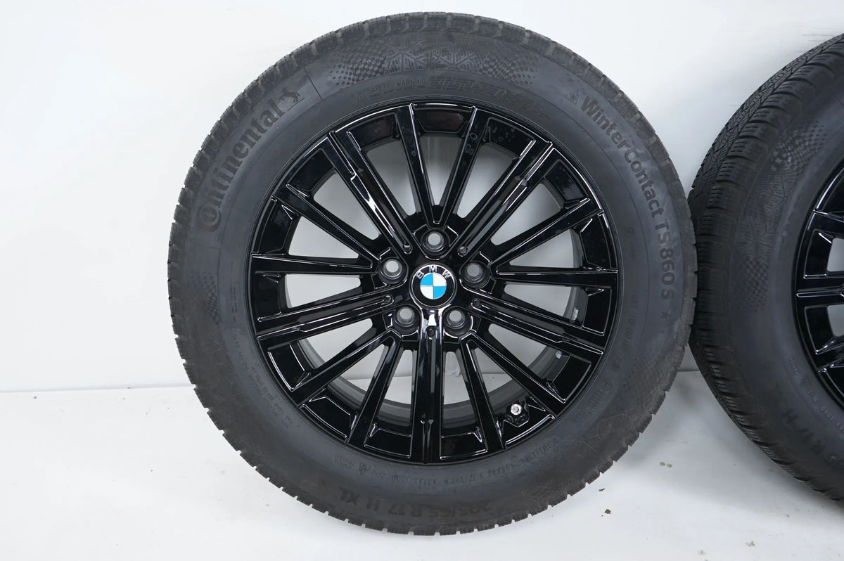 Bmw X1 X2 U11 U10 Winterräder Winterreifen 205 65 17 Zoll 5A094B2 Detailansicht 3