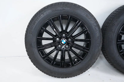 Bmw X1 X2 U11 U10 Winterräder Winterreifen 205 65 17 Zoll 5A094B2