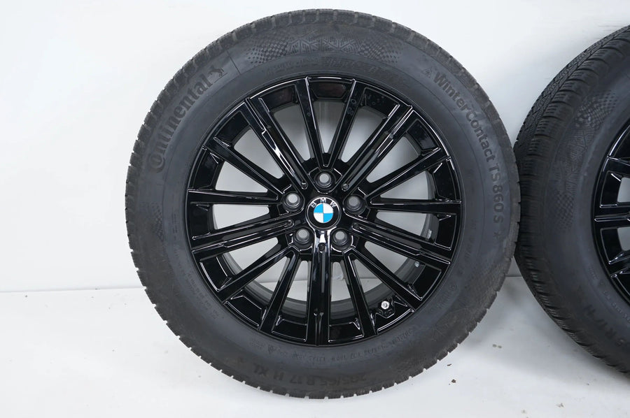 Bmw X1 X2 U11 U10 Winterräder Winterreifen 205 65 17 Zoll 5A094B2