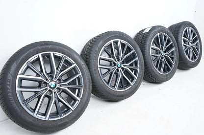 Bmw 2er Active Tourer U06 Winterräder Winterreifen 225 50 18 Zoll