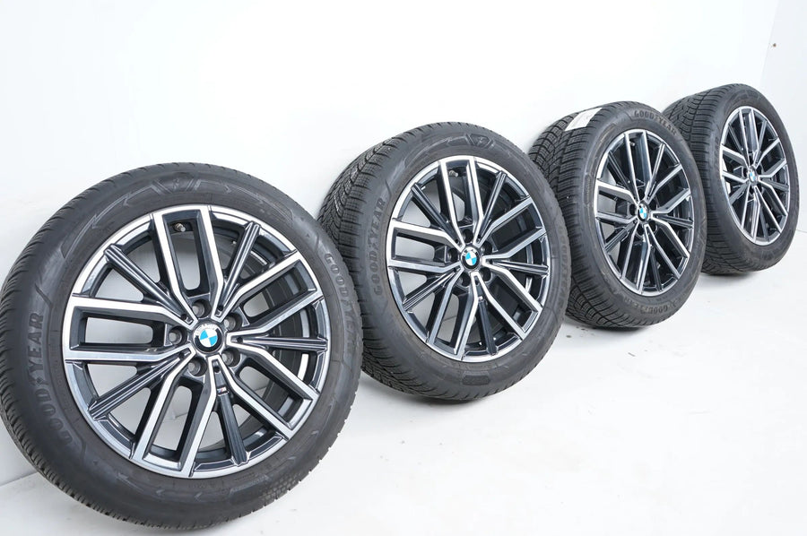 Bmw 2er Active Tourer U06 Winterräder Winterreifen 225 50 18 Zoll