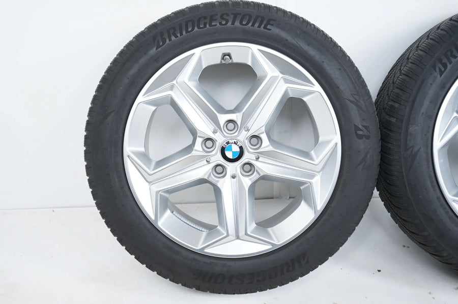 Bmw iX1 X1 X2 U10 U11 Winterräder Winterreifen Alufelgen 225 55 18 Zoll 6898039