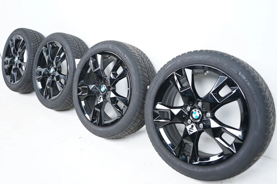 BMW 1er 2er F70 F74 Winterreifen Winterräder 195 50 18 Zoll 968M 5A45271