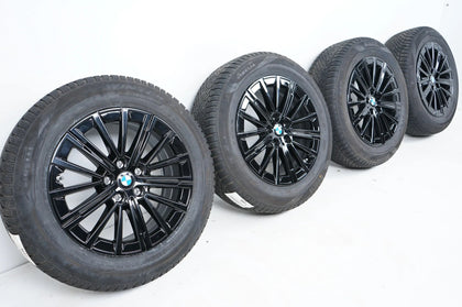 Bmw X1 X2 U11 U10 Winterräder Winterreifen 205 65 17 Zoll 5A094B2