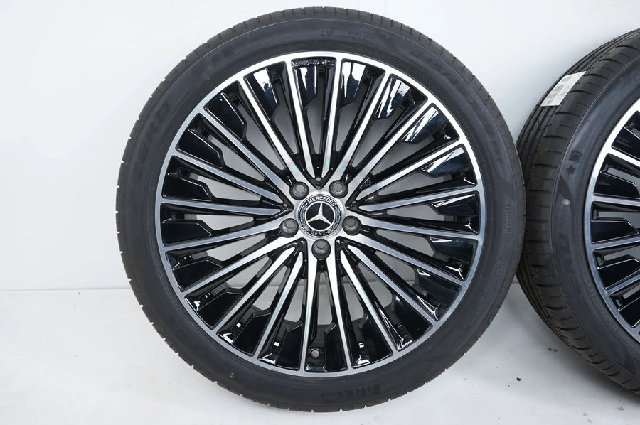 Mercedes E Klasse W214 AMG Sommerräder Sommerreifen 20 Zoll