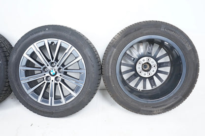 Bmw 2er Active Tourer U06 Winterräder Winterreifen 205 60 17 Zoll
