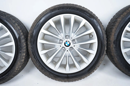 BMW 5er G30 G31 Winterreifen Winterräder 245 45 18 Zoll DOT24