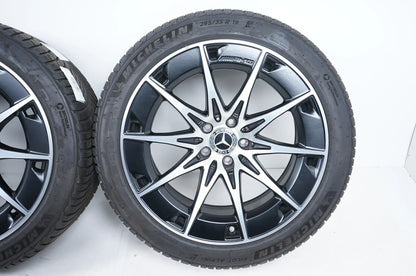 Mercedes CLE53 AMG W236 Winterräder Winterreifen 19 Zoll A2364012700 A2364012800