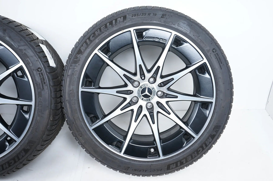 Mercedes CLE53 AMG W236 Winterräder Winterreifen 19 Zoll A2364012700 A2364012800