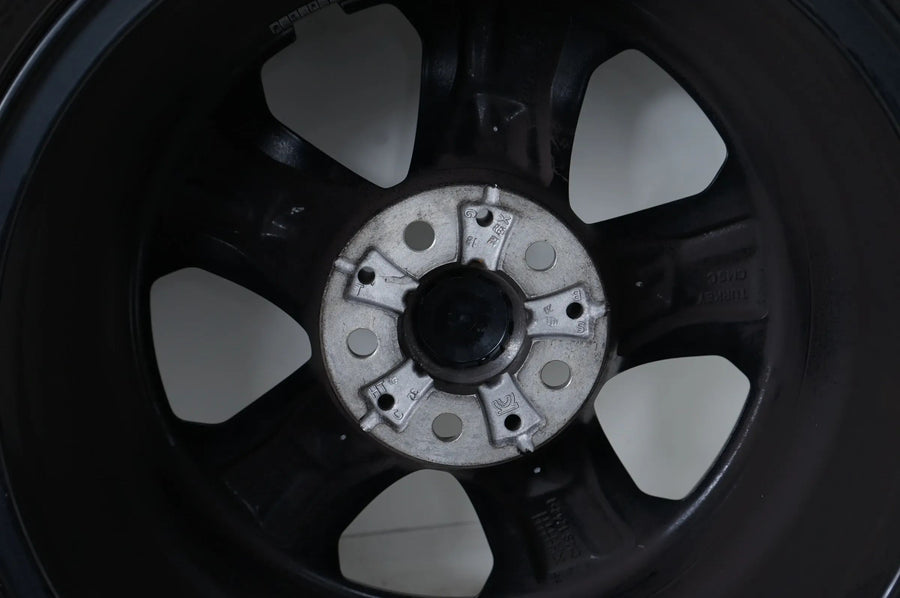 Bmw i4 G26 Winterräder WInterreifen Alufelgen 225 55 17 Zoll 852 6896764