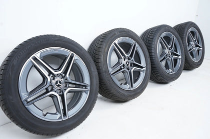 Mercedes GLA GLB H247 Winterräder Winterreifen 235 50 19 Zoll
