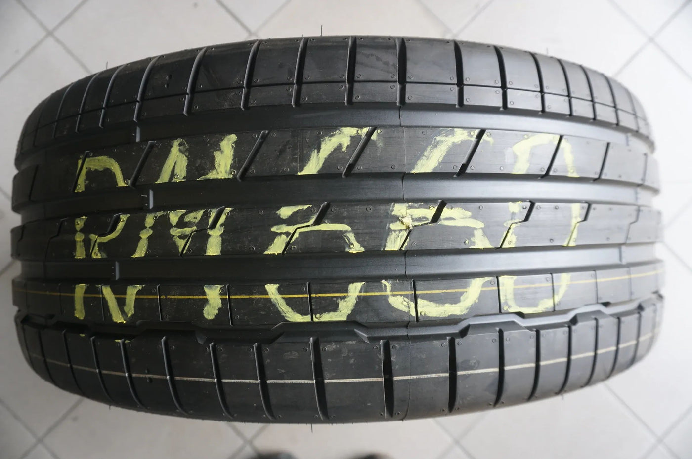1 X 255 45 R19 104Y Sommerreifen Hankook Ventus S1 evo3 MOE HRS 2020 7mm