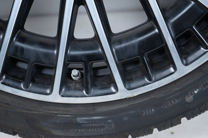Ruote invernali Mercedes EQE43 EQE53 AMG W295 V295, cerchi in lega 21 pollici
