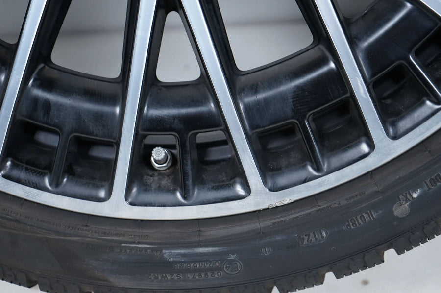 Ruote invernali Mercedes EQE43 EQE53 AMG W295 V295, cerchi in lega 21 pollici