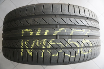 285 40 ZR22 R22 106Y Sommerreifen Continental ContiSportContact 5P MO 2022 6mm