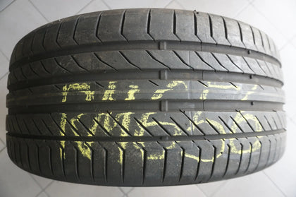 285 40 ZR22 R22 106Y Sommerreifen Continental ContiSportContact 5P MO 2022 6mm