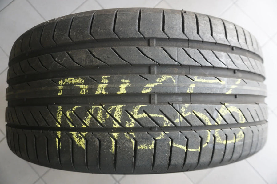 285 40 ZR22 R22 106Y Sommerreifen Continental ContiSportContact 5P MO 2022 6mm