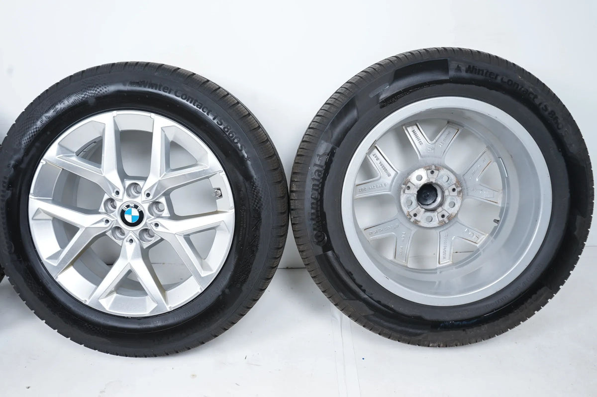 Bmw IX1 X1 X2 U10 U11 Winterräder Winterreifen 205 65 17 Zoll 6898299 Detailansicht 14