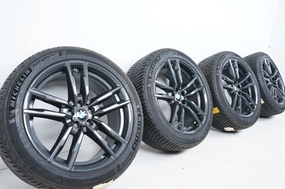 Neu Bmw X3M X4M F97 F98 Winterräder Winterreifen 255 45 20 Zoll M764