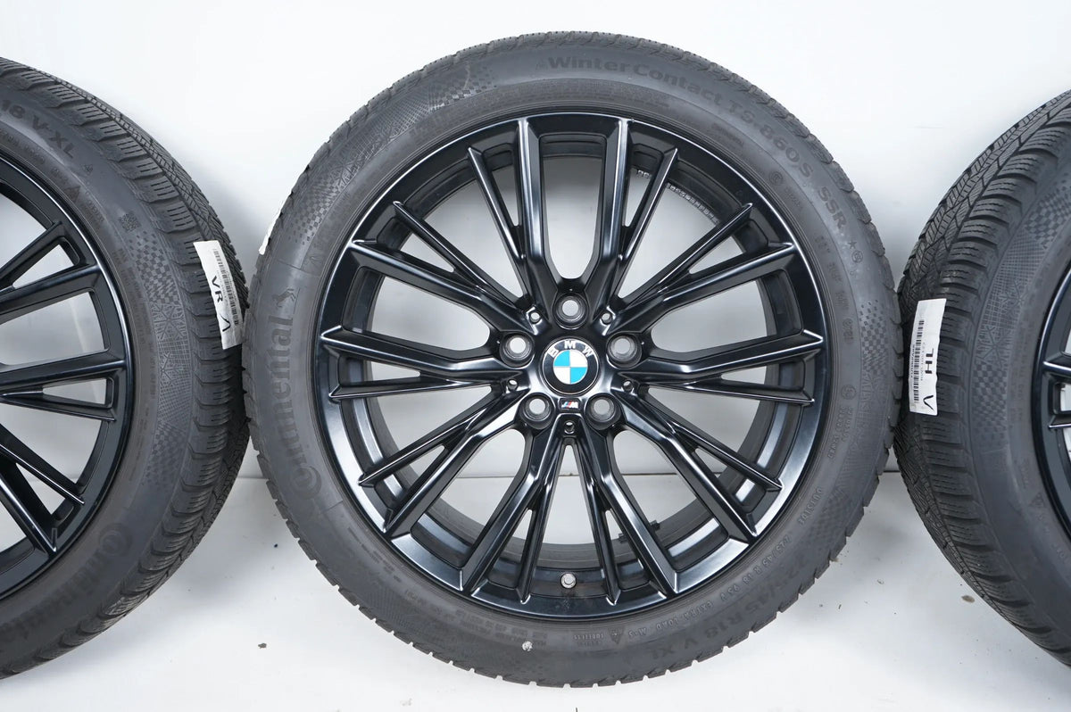 Bmw 3er G20 G21 Winterreifen Winterräder Alufelgen 18 Zoll 796M 6885305 Detailansicht 4