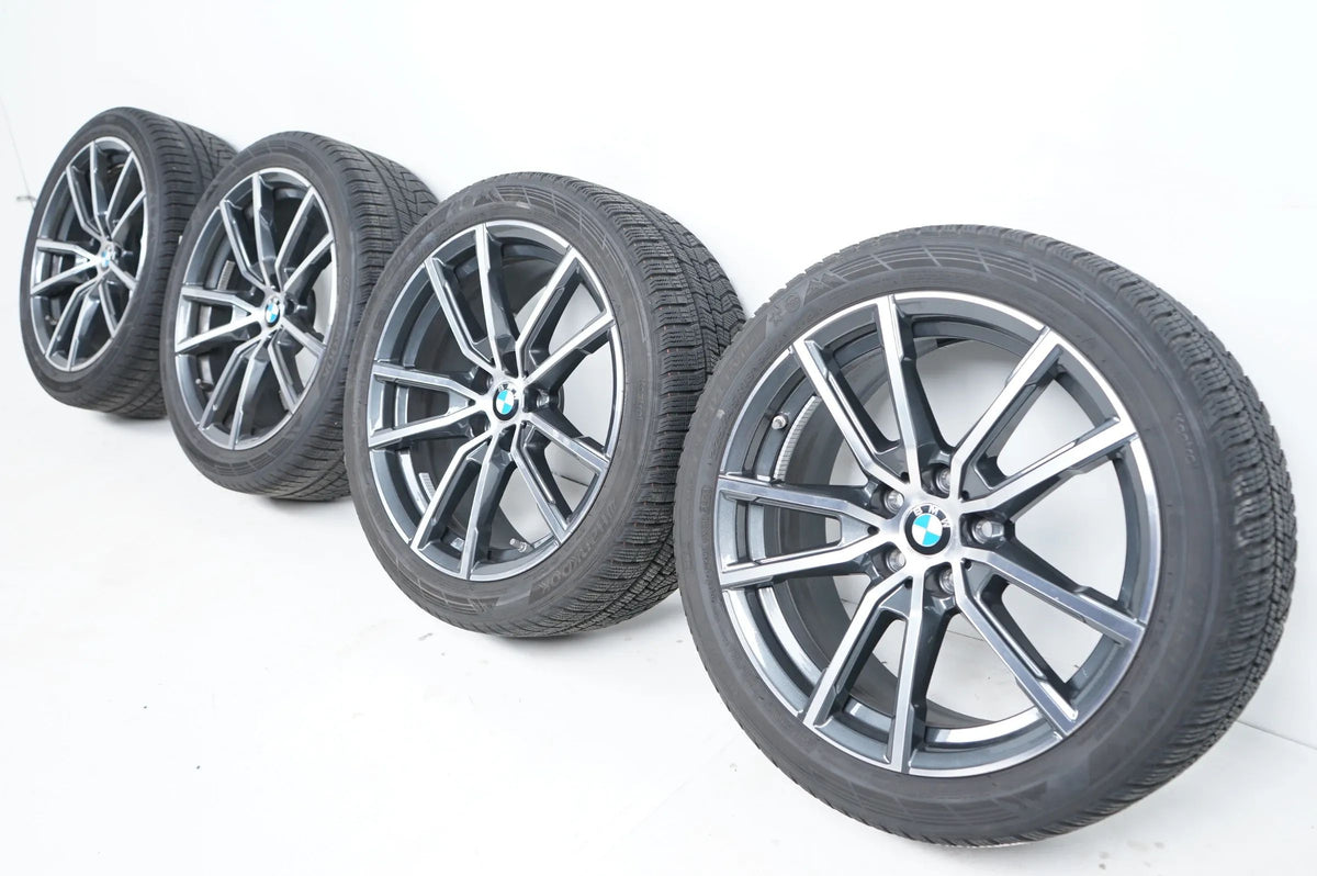 Bmw 3er G20 G21 Winterreifen Winterräder Alufelgen 18 Zoll 6883522 Detailansicht 7