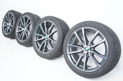 Bmw 3er G20 G21 Winterreifen Winterräder Alufelgen 18 Zoll 6883522