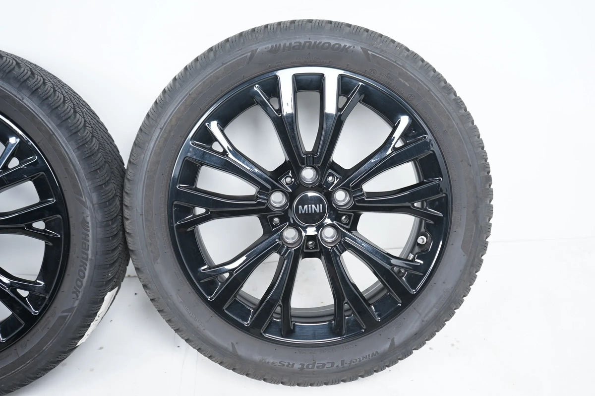 MINI F65 F66 F67 Winterreifen Winterräder 195 50 17 Zoll 5A3E643 Vue détaillée 8