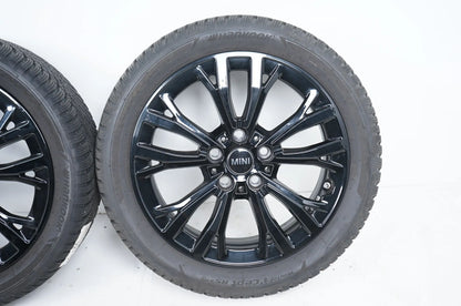 MINI F65 F66 F67 Winterreifen Winterräder 195 50 17 Zoll 5A3E643