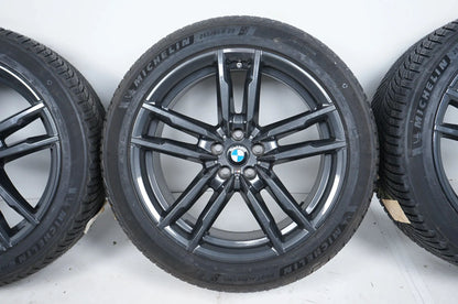 Neu Bmw X3M X4M F97 F98 Winterräder Winterreifen 255 45 20 Zoll M764