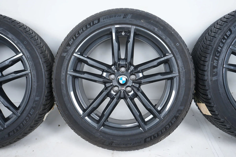 Neu Bmw X3M X4M F97 F98 Winterräder Winterreifen 255 45 20 Zoll M764