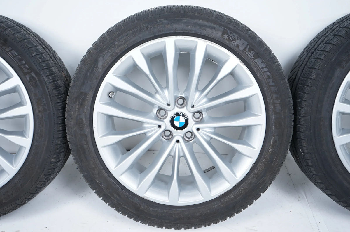 BMW 5 Series G30 G31 Winter Tires Winter Wheels 245 45 18 inch 632 Detailansicht 6