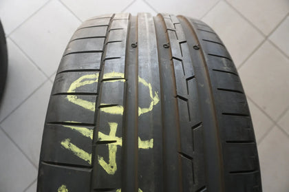 1 X 255 40 R20 101Y Sommerreifen Continental SportContact 6 AO 2023 7mm