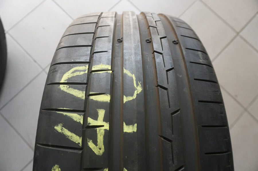 1 X 255 40 R20 101Y Sommerreifen Continental SportContact 6 AO 2023 7mm