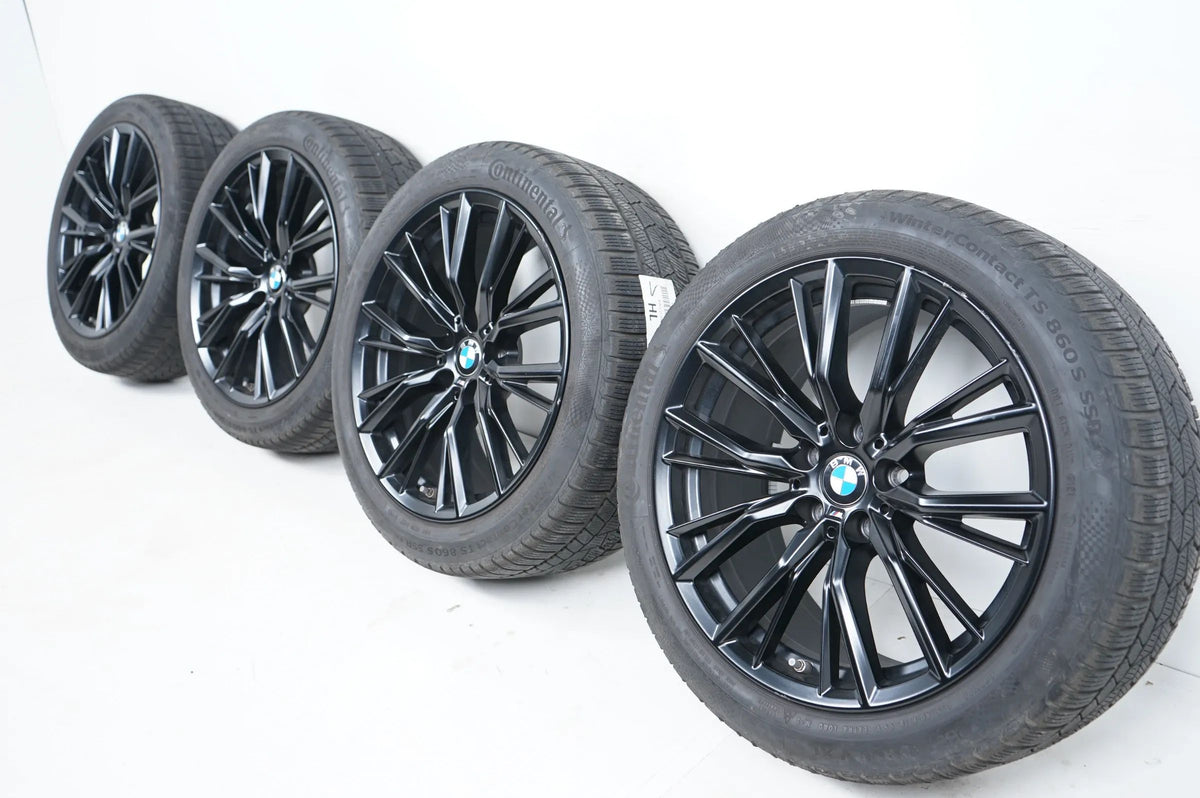 Bmw 3er G20 G21 Winterreifen Winterräder Alufelgen 18 Zoll 796M 6885305 Detailansicht 9