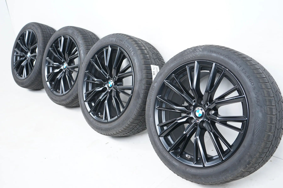 Bmw 3er G20 G21 Winterreifen Winterräder Alufelgen 18 Zoll 796M 6885305