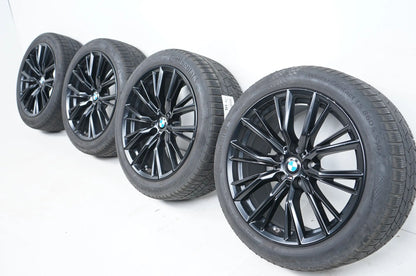 Ruote e pneumatici invernali BMW Serie 3 G20 G21, cerchi in lega 18 pollici 796M 6885305