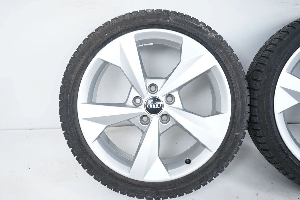 Audi A3 8Y Pneumatici invernali ruote invernali 225 40 18 pollici 8Y0601025j Visualizzazione dettagliata 3