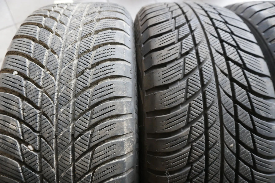 Original BMW 1er F20 2er F22 Winterräder Winterreifen 205 55 R16 91H 2024 7mm