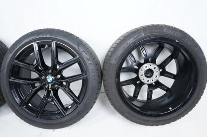Bmw 4er i4 G26 Winterreifen Winterräder Alufelgen 19 Zoll 860M 5A504D7 5A504D8