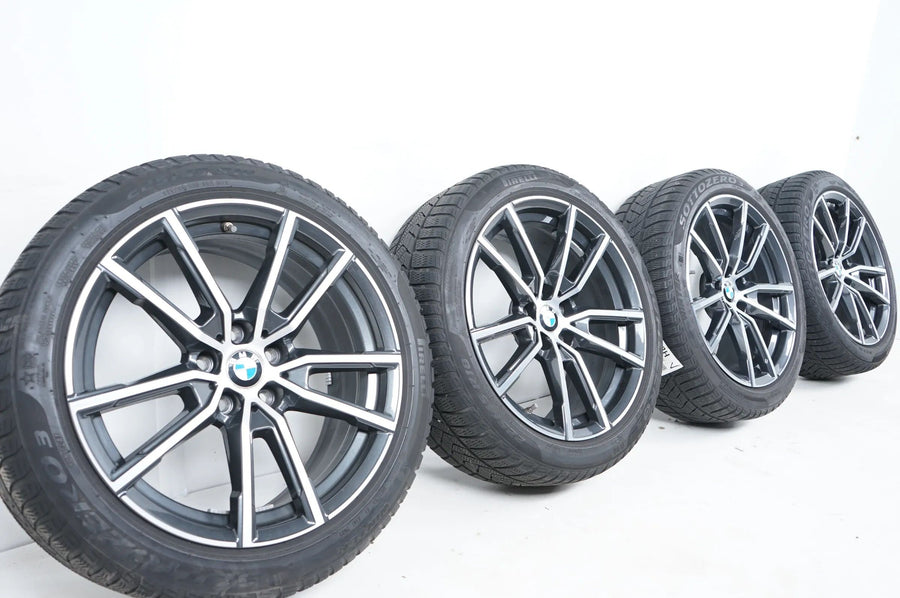 Bmw 3er G20 G21 Winterreifen Winterräder Alufelgen 18 Zoll 6883522